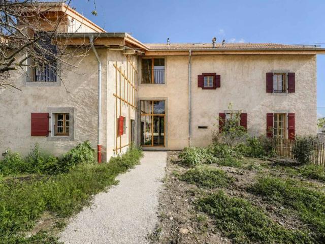 Haus mieten in La Renfile, Jussy