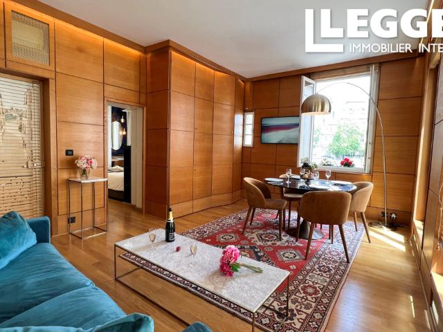 Appartement vente à Paris 4e Arrondissement, Paris