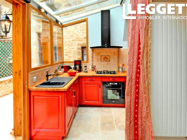 Appartement vente à Sarlat-la-Canéda, Sarlat-la-canéda