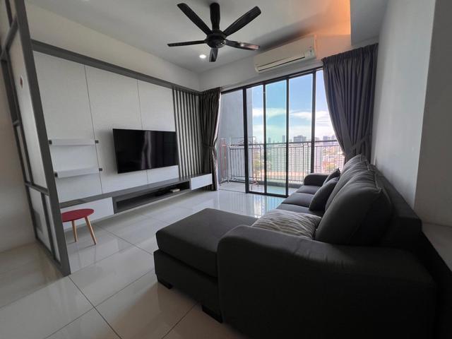 Condominium for rent in Georgetown, Penang