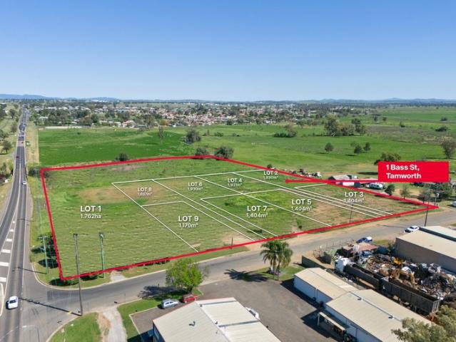 Property for sale in Taminda, Tamworth