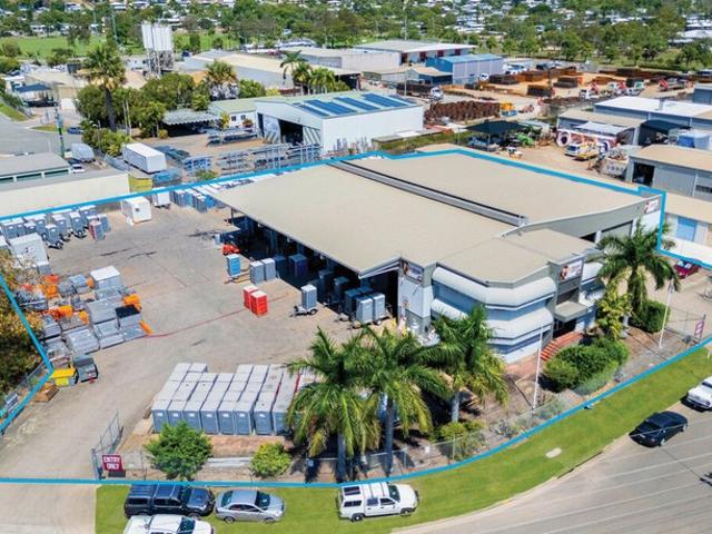 Warehouse for rent in Townsville, Queensland