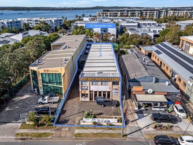 Warehouse for sale in Sutherland, New South Wales