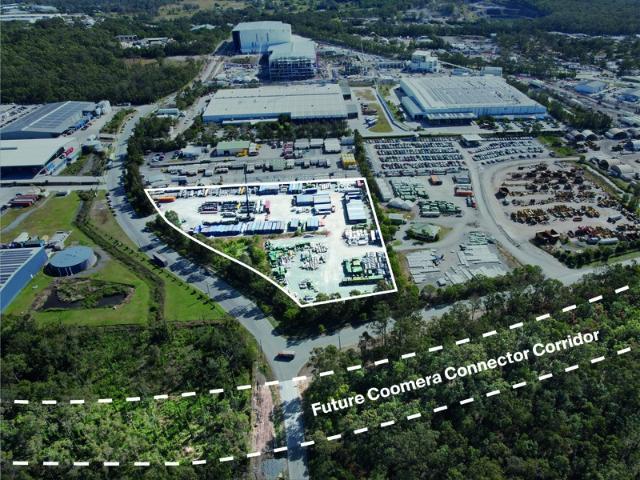 Warehouse for rent in Fernbrook, Queensland