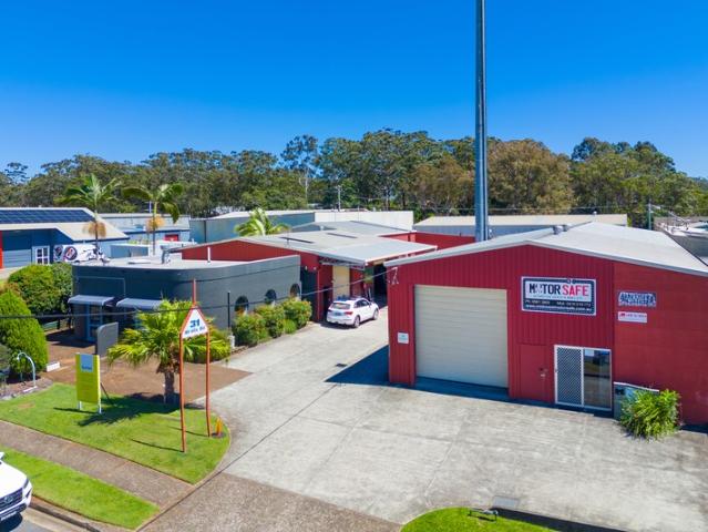Warehouse for sale in Port Macquarie, Port Macquarie-Hastings Council