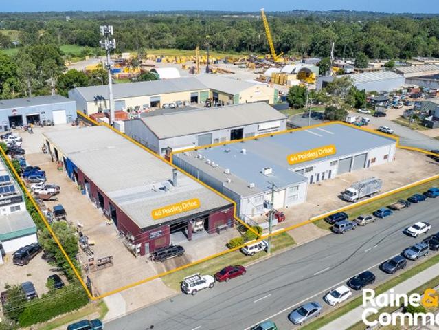 Warehouse for sale in Toombul, Queensland
