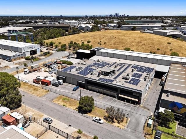 Warehouse for sale in Bassendean, Western Australia