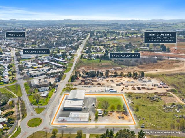Warehouse for sale in Manton, New South Wales
