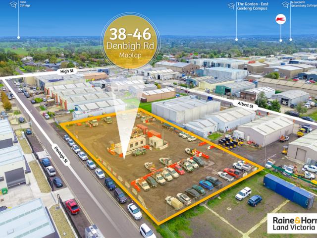 Warehouse for sale in Geelong, Victoria