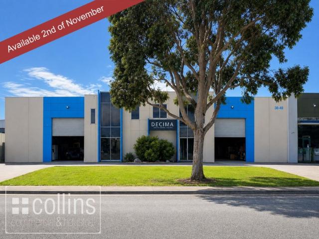 Warehouse for rent in Camerons Creek, Victoria