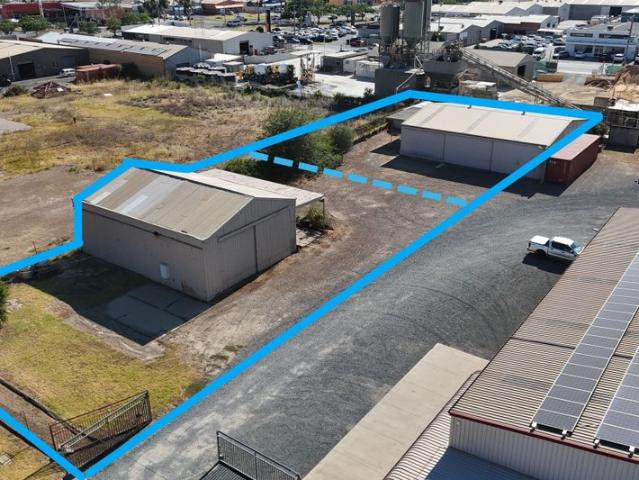 Warehouse for rent in Shepparton, Victoria