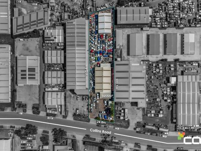 Warehouse for rent in Melton, Melbourne
