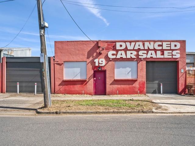Warehouse for sale in Camerons Creek, Victoria