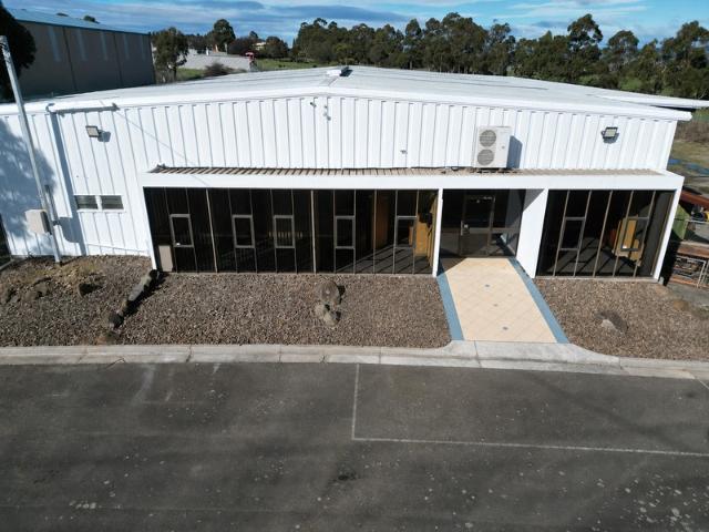 Warehouse for sale in Launceston, Tasmania