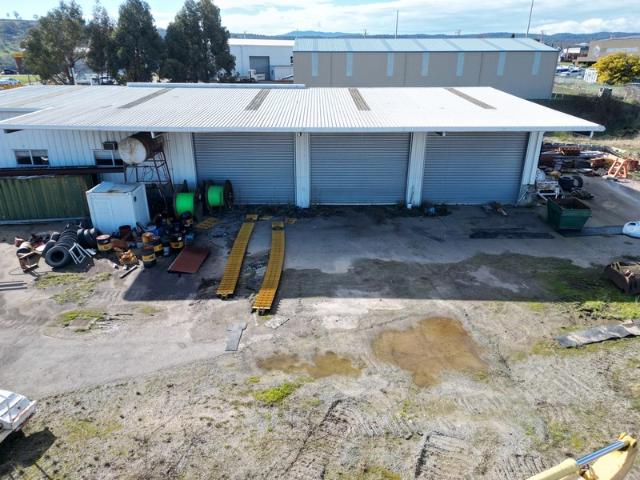 Warehouse for sale in Launceston, Tasmania