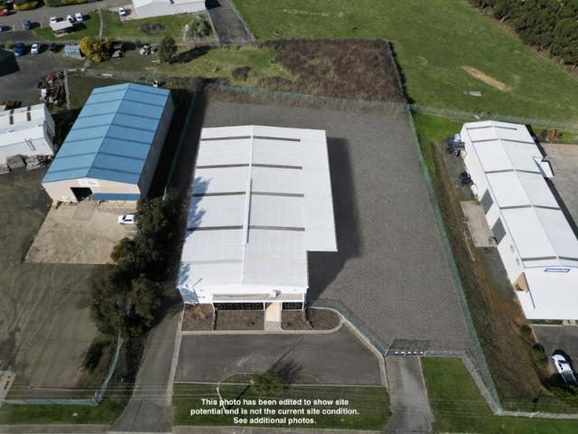 Warehouse for sale in Launceston, Tasmania