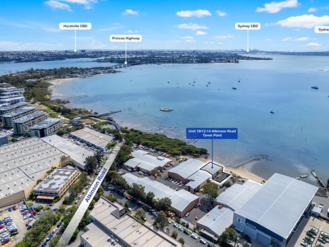Warehouse for sale in Sutherland Shire, Sydney