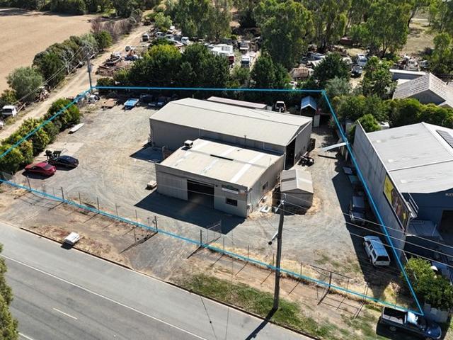 Warehouse for rent in Mooroopna, City of Greater Shepparton