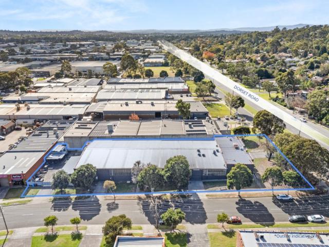 Warehouse for sale in Camerons Creek, Victoria