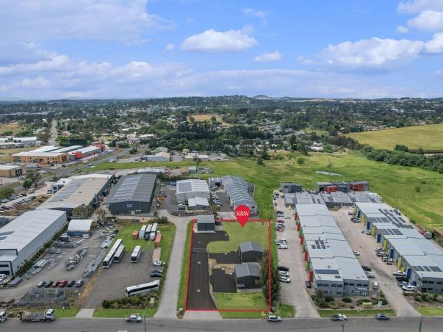 Warehouse for rent in Manchester Square, New South Wales