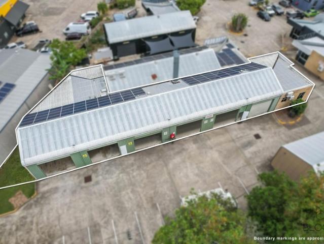 Warehouse for sale in Toombul, Queensland