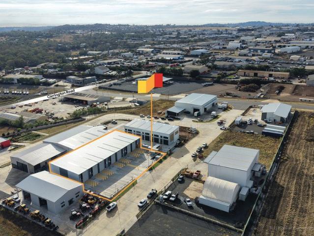 Warehouse for rent in Toowoomba, Queensland