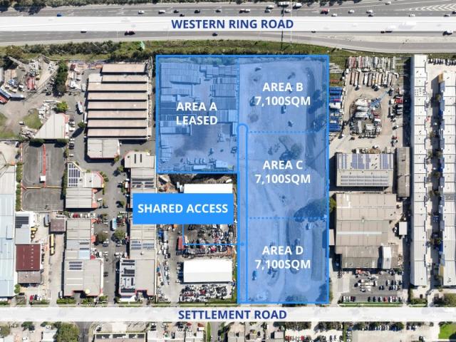 Warehouse for rent in Camerons Creek, Victoria
