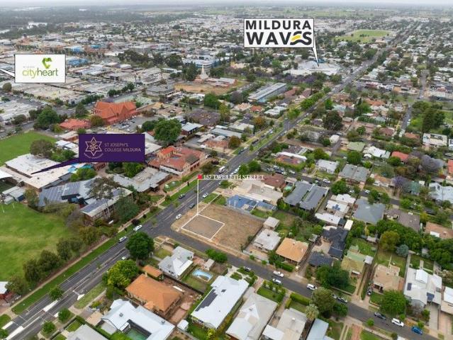 Land for sale in Mildura