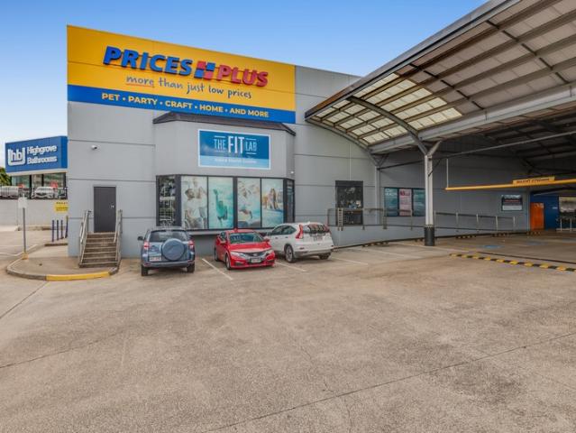Retail for rent in Toowoomba, Queensland