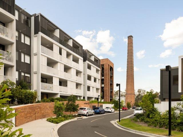 Apartment for sale in Newmarket, Greater Brisbane