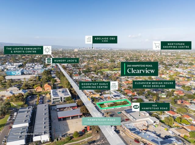Property for sale in Horseshoe Creek, South Australia