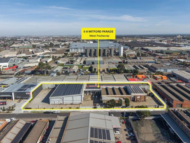 Warehouse for sale in Camerons Creek, Victoria
