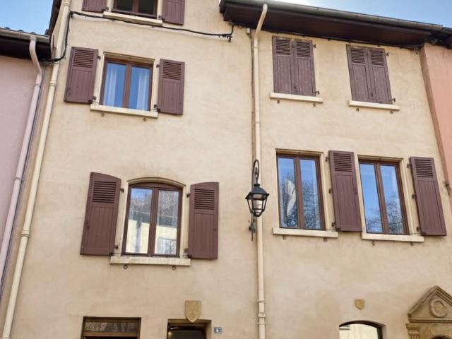 Appartement vente à Villefranche-sur-Saône, Rhône