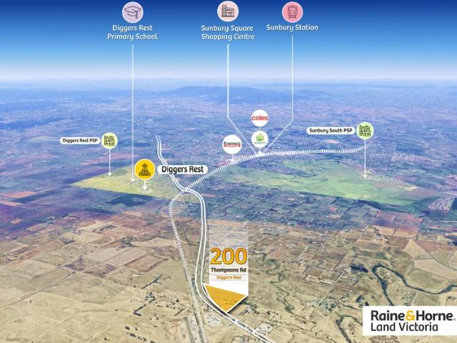 Property for sale in Diggers Rest, Melbourne