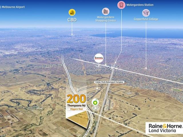 Land for sale in Camerons Creek, Victoria