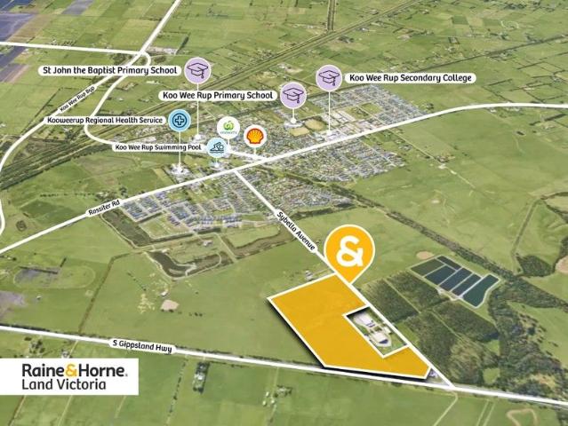 Land for sale in Camerons Creek, Victoria