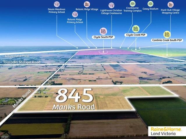 Land for sale in Camerons Creek, Victoria