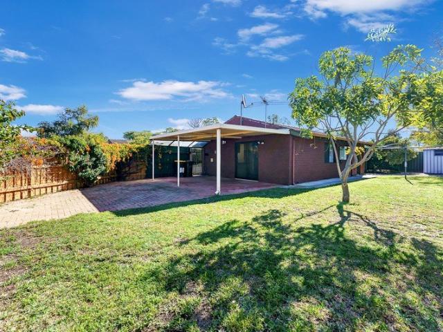 Villa for sale in Midland, Western Australia