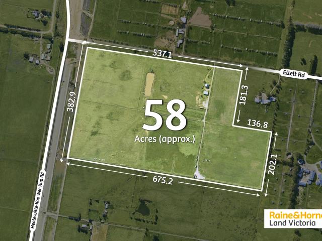 Property for sale in Camerons Creek, Victoria