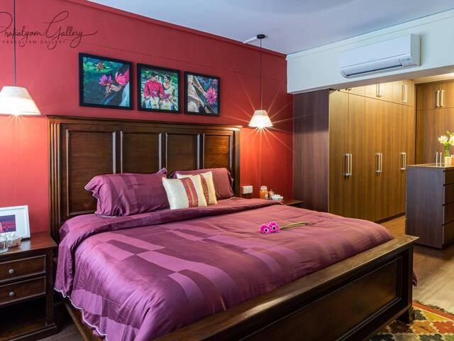 Condominium for rent