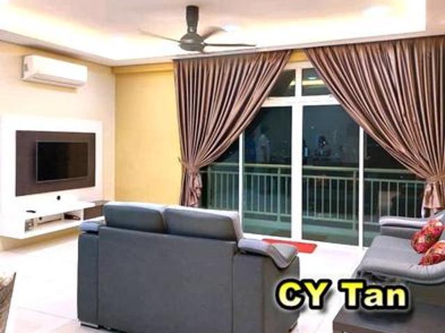 Condominium for rent in Perai, Seberang Perai