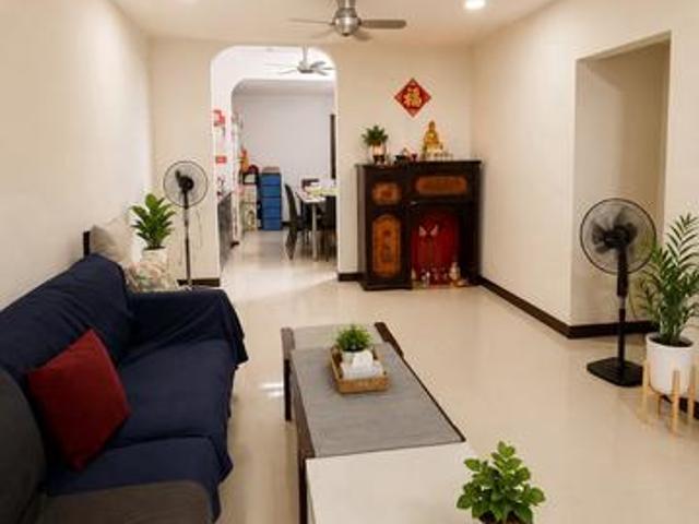 Terraced House for sale in Kepong