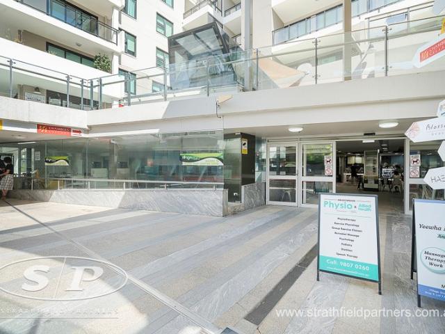 Retail for rent in Sydney, New South Wales