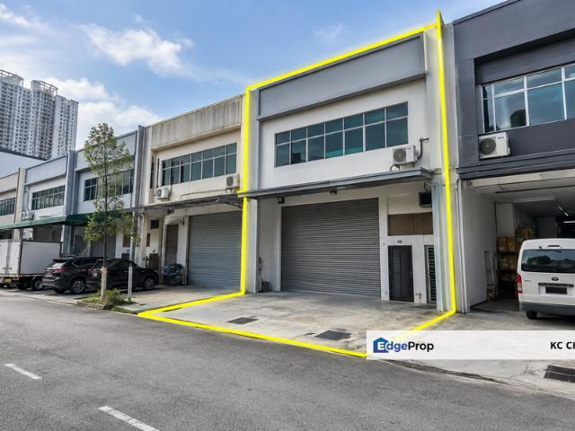 Warehouse for rent in Country Heights Damansara, Kuala Lumpur