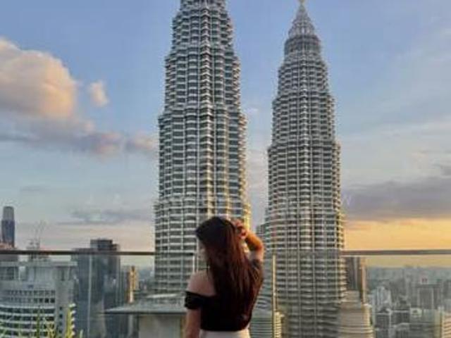 Condominium for sale in Country Heights Damansara, Kuala Lumpur