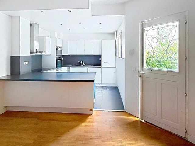 Maison vente à Paris, Île-de-France