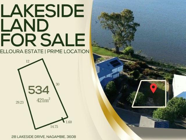 Land for sale in Nagambie, Victoria