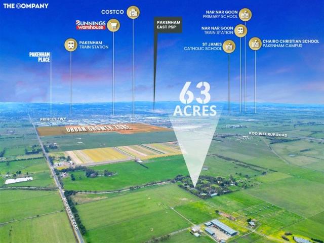 Land for sale in Camerons Creek, Victoria