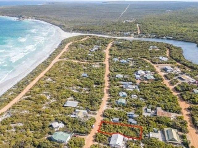 Land for sale in Vivonne Bay, South Australia