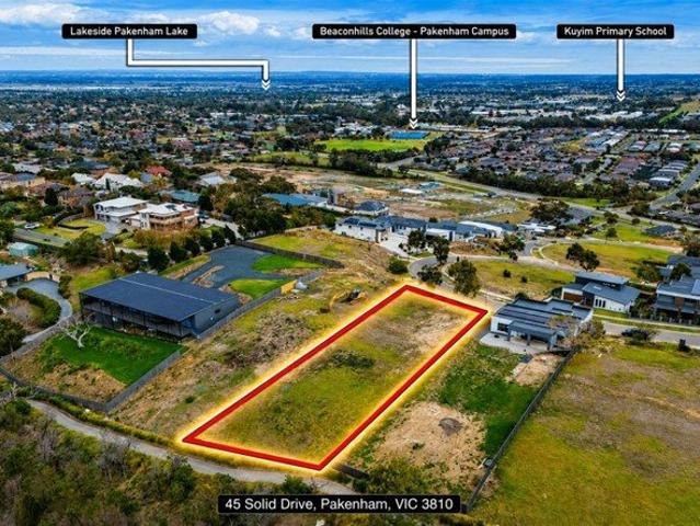 Land for sale in Camerons Creek, Victoria